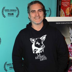 Seit Kindheit vegan: Joaquin Phoenix von PETA ausgezeichnet