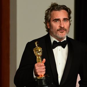 Wegen Oscar-Gewinn: Joaquin Phoenix hatte "furchtbare Angst"
