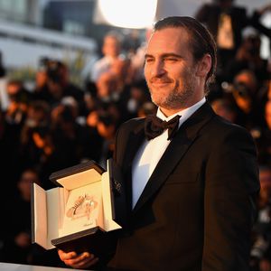 Gar nicht cool? Joaquin Phoenix in Berlin total schüchtern!
