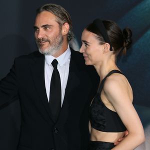 Joaquin Phoenix zeigt wieder Gesicht