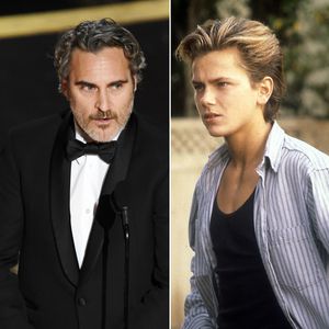 Emotionale Oscar-Rede: Joaquin Pheonix zitiert toten Bruder!
