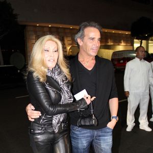 Lloyd erinnert sich an Jocelyn Wildenstein nach ihrem Tod