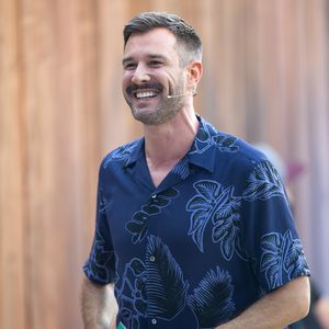 Ausgeplaudert: Jochen Schropp ist seit einem Jahr verlobt