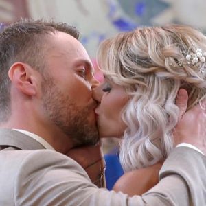 Jochen war vor "Hochzeit auf den ersten Blick" ganz gechillt