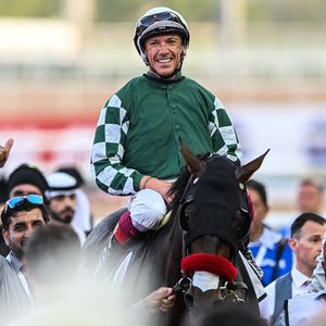 Frankie Dettori ist nach schwerem Autounfall im Krankenhaus