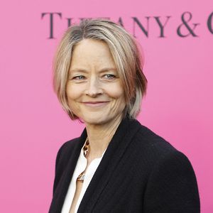 Selten: Jodie Foster mit ihrem Sohn in New York unterwegs