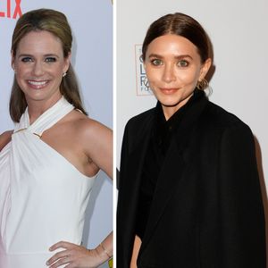 "Full House"-Stars freuen sich über Ashley Olsens Babynews!