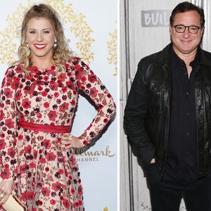 In Gedanken bei Bob (†): Jodie Sweetin feiert 40. Geburtstag