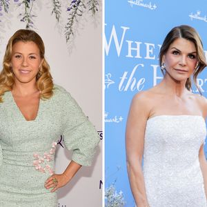 Jodie Sweetin applaudiert Lori Loughlin nach Trennung