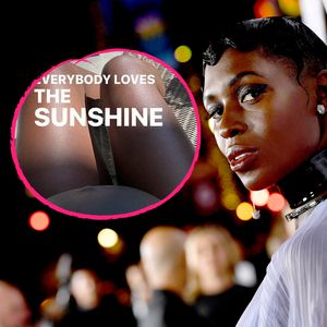 Vitamin D tanken: Jodie Turner-Smith sonnt ihre Babykugel!