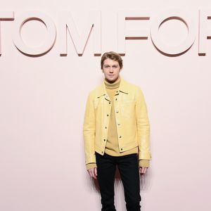 Joe Alwyn sogar bei Oscars ohne Taylor Swift auf Red Carpet