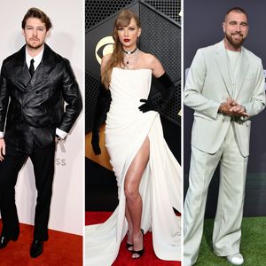 Wie mit Ex Joe: Urlaubt Taylor Swift mit Travis auf Bahamas?