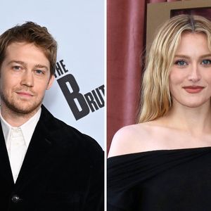 Verliebt? So ernst ist es bei Joe Alwyn und Sarah Pidgeon