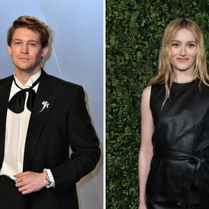 Liebesgerücht: Joe Alwyn und Sarah Pidgeon knutschen in NYC