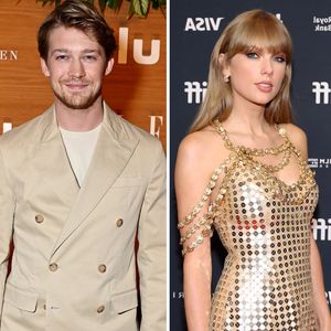 Joe Alwyn wird noch jahrelang an Taylors Musik mitverdienen!