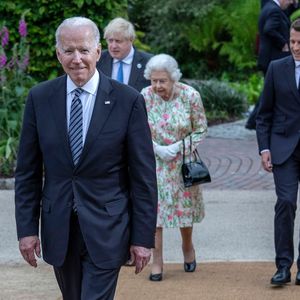 Präsident Biden wird an der Beisetzung der Queen teilnehmen