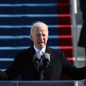 Biden offiziell US-Präsident: Die Stars freuen sich mit ihm
