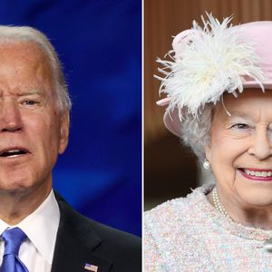 Vor der Amtsübernahme: Joe Biden erhält Brief von der Queen