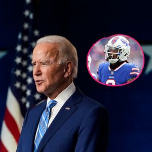 Nach NFL-Unfall: Joe Biden rief Damar Hamlins Familie an