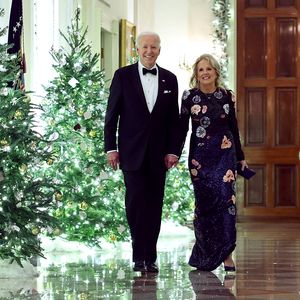 Zögerlich: So oft hat Joe Biden um Jills Hand angehalten!