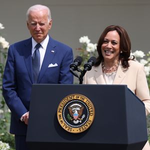 Joe Biden wünscht sich Kamala Harris als seine Nachfolgerin!