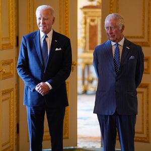 Nach verpasster Krönung: Joe Biden besucht König Charles