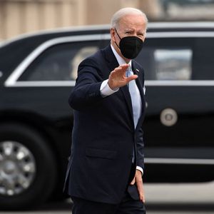 Am 49. Todestag: Biden besucht Gräber von Frau und Tochter