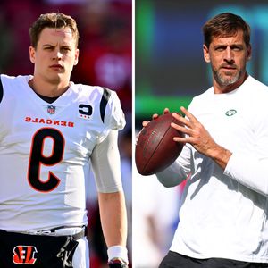 Joe Burrow holte sich Rat von Aaron Rodgers wegen Verletzung