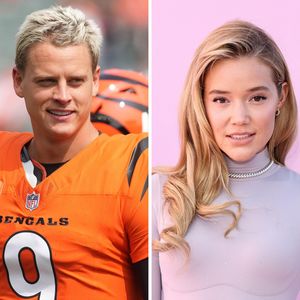 Ist Joe Burrow Single? Gerüchte um Liebe zu Olivia Ponton