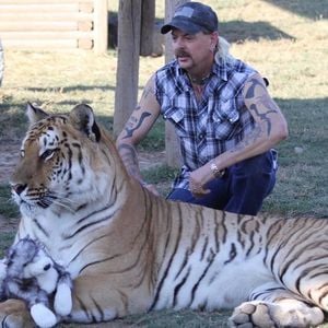 Doch keine Hochzeit: Knast-Freund trennt sich von Joe Exotic