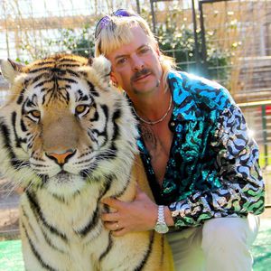 Kein Mitleid: Joe Exotic äußert sich nun zu Erik Cowies Tod