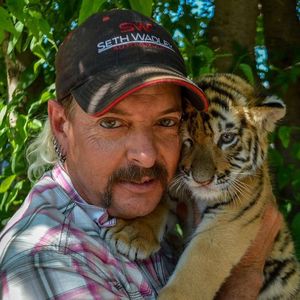 Die Netflix-Serie "Tiger King" ruinierte Joe Exotics Leben!