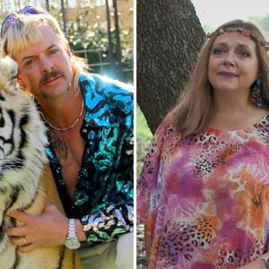 "Tiger King"-Joes Erzfeindin Carole besitzt jetzt seinen Zoo
