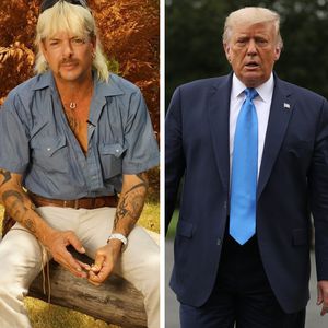 Nun doch nicht? Joe Exotic wurde nicht von Trump begnadigt