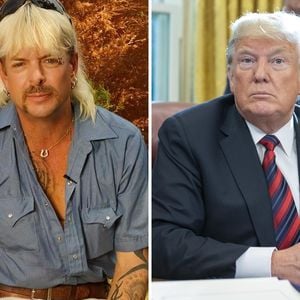 Kritik an Donald Trump: Joe Exotic packt über Knasthölle aus