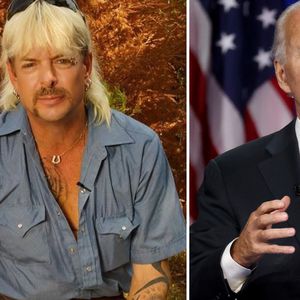 Trump-Pleite: Joe Exotic hofft auf Begnadigung von Biden
