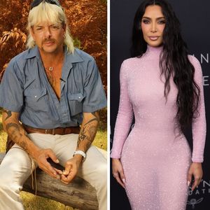 Joe Exotic will mit Kim Kardashians Hilfe aus dem Knast raus