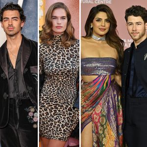 Nahm Joe Jonas seine Neue zu Date mit Priyanka und Nick mit?