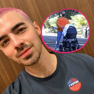 Seltene Aufnahmen: Joe Jonas mit Tochter Willa gesichtet!
