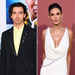 Dating-Gerüchte: Was läuft bei Joe Jonas und Demi Moore?
