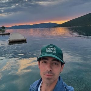 Urlaub statt Liebeskummer: So verarbeitet Joe Jonas Trennung