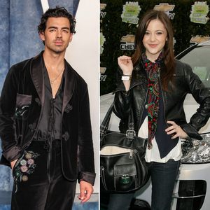 Verlangte Joe Jonas als Teenie Nacktfotos von Alexa Nikolas?