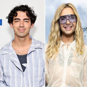 Joe Jonas ließ sich von Bill Kaulitz' Frisur inspirieren