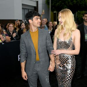 "Spektakulär": Joe Jonas überwältigt von Ehefrau Sophie
