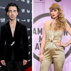Joe Jonas hofft, dass Taylor Swifts Fans ihm verziehen haben