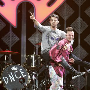 Peitsche und Leder, bitte! Joe Jonas steht voll auf Sadomaso