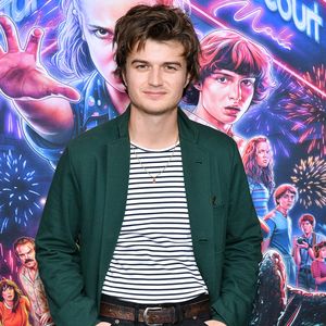 "Stranger Things"-Finale: Joe Keery hat gemischte Gefühle