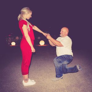 "Berlin - Tag & Nacht"-Antrag: Peggy & Joe heiraten wieder