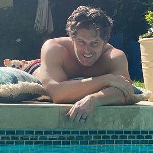 Kaum wiedererkannt: Joe Manganiello hat den Bart abrasiert