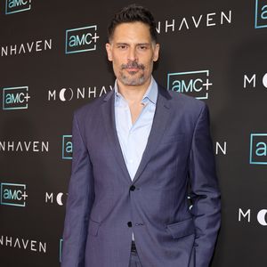 Kaum erkannt: Joe Manganiello total schmal bei Premiere